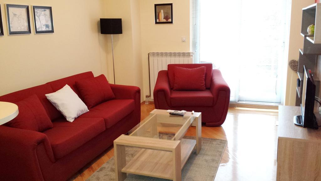 Exclusive Skopje Apartments Pokój zdjęcie