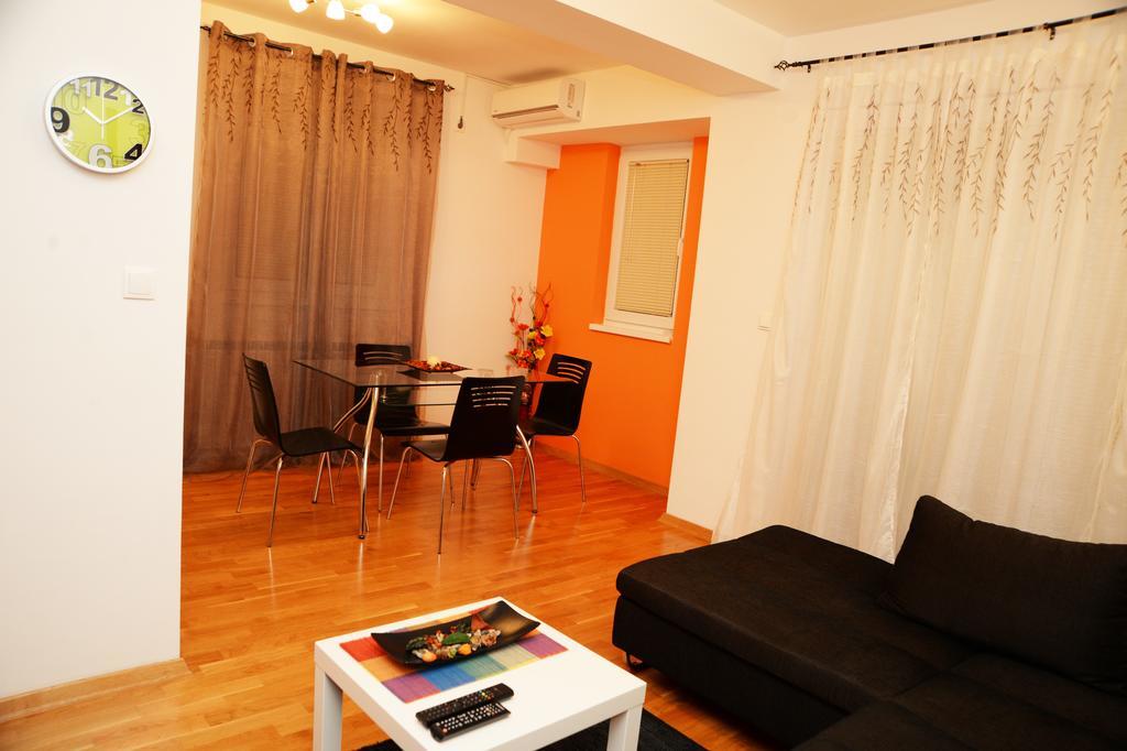 Exclusive Skopje Apartments Zewnętrze zdjęcie